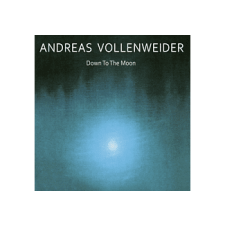 MIG Andreas Vollenweider - Down To The Moon (Cd) világzene