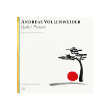MIG Andreas Vollenweider - Quiet Places (Cd) világzene