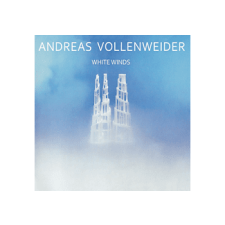 MIG Andreas Vollenweider - White Winds (Cd) világzene