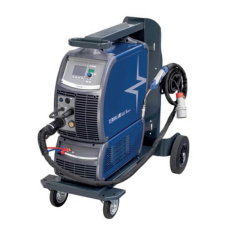  MIG-MAG gép BÖHLER TERRA NX 400 PMC hegesztés