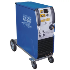  MIG-MAG gép WELDI MIG 350 3 fáziusú hegesztés