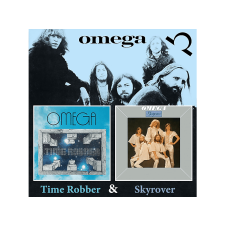 MIG-MUSIC Omega - Time Robber & Skyrover (CD) rock / pop