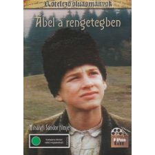 Mihályfi Sándor Ábel a rengetegben (DVD) dráma
