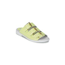 Miista Papucsok EMMIE Citromsárga 36 női papucs