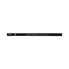 Mikado Black Crystal M Spin 198cm 5-24g 1 részes horgászbot