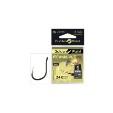 Mikado Golden Point Iseama W/ring No. 6 horog