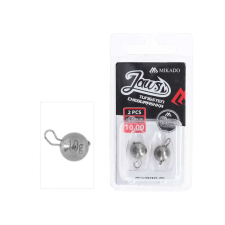 Mikado Jaws Tungsten Cheburashka 0.75g horgászkiegészítő
