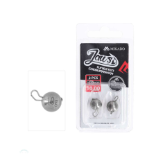 Mikado Jaws Tungsten Cheburashka 6g horog