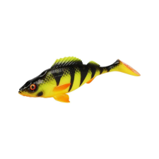 Mikado MFT Perch Gumihal 25cm FireTiger horog