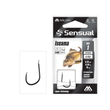 Mikado Sensual Iseama Előkötött Horog No. 2 horog