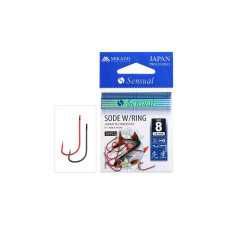  Mikado Sensual Sode W/Ring 8 Keszegező Horog horog