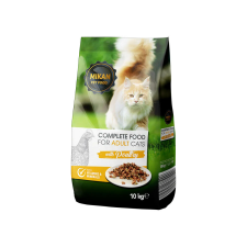 Mikan Mikan Cat Adult (Baromfi) - 10 kg macskaeledel