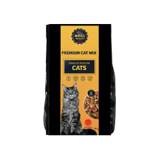 Mikan Mikan Cat Premium Cat Mix - 10 kg macskaeledel