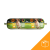 Mikan Mikan Salami (Baromfi) - 12 x 800 g