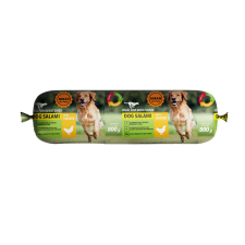 Mikan Mikan Salami (Baromfi) - 800 g kutyaeledel