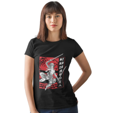  Mikasa Ackerman - Attack On Titan Női Póló