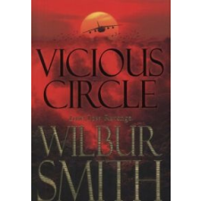 Mike Carey Vicious Circle idegen nyelvű könyv