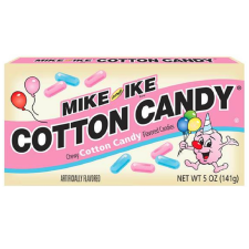  Mike & Ike Vattacukor Ízű Gyümölcsös Zselécukor (120 g) csokoládé és édesség