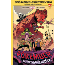Mike Maihack - Csodás Marvel csapatok: Kvantumküldetés 2. egyéb könyv