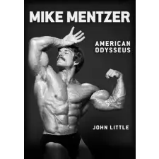  Mike Mentzer idegen nyelvű könyv