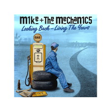  Mike & The Mechanics - Looking Back Living Years (CD) rock / pop