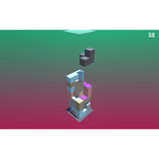 Mikhail Melnikov 3D Tower (PC - Steam elektronikus játék licensz) videójáték