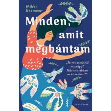 Mikki Brammer - Minden, amit megbántam regény