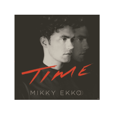  Mikky Ekko - Time (Cd) rock / pop