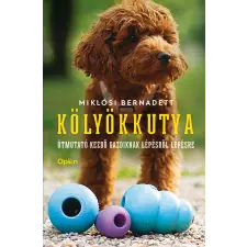Miklósi Bernadett - Kölyökkutya egyéb könyv