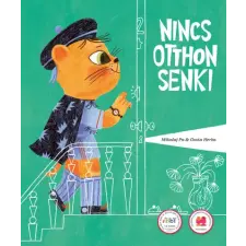 Mikolaj Pa - Nincs otthon senki gyermek- és ifjúsági könyv