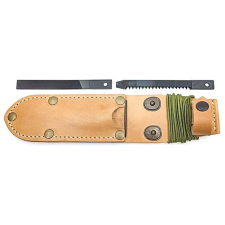Mikov Uton 362-4 NATUR Leather-BRASS kiegészítőkkel kemping felszerelés