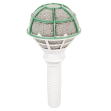  Mikrofon csokortartó száraz 2in1 nyitott 17cm Victoria dekorációs kellék