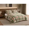 Mikroplüss ágyneműhuzat WINTER PLAID színes Ágyneműhuzat mérete: 2 db 70 x 90 cm | 200 x 220 cm