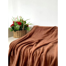  Mikroplüss pléd SOFT, barna Méret: 160 x 200 cm lakástextília