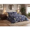  Mikroszálas ágyneműhuzat DENIM BIRDS kék Ágyneműhuzat mérete: 70 x 90 cm | 140 x 200 cm