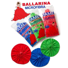 Mikroszálas Felmosófej Balerina takarító és háztartási eszköz
