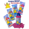  Mikroszálas Felmosófej SuperMop