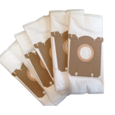  Mikroszálas porzsák ELECTROLUX ZUS 3386P (UltraSilencer) porszívóhoz (5 db) porzsák