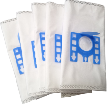 Mikroszálas porzsák MIELE S 300 (Allergy Control) porszívóhoz (5 db) porzsák