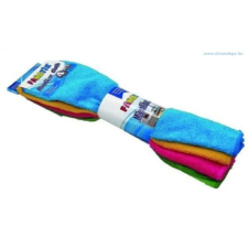  mikroszálas törlőkendő 30X40CM 4darab/csomag tisztító- és takarítószer, higiénia