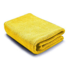  Mikroszálas törlőkendő 40x40cm 300g/m2 sárga 10 db-os takarító és háztartási eszköz