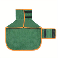  Mikroszálas törölköző kutyáknak - XS（4-7.5kg） kutyafelszerelés