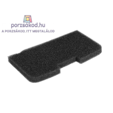  Mikroszűrő HOOVER TSBE1401 / SE71-SE51001 / SE81_SE25 porszívókhoz (Kimeneti) kisháztartási gépek kiegészítői