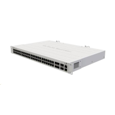 MIKROTIK CRS354-48G-4S+2Q+RM Cloud Router Switch hub és switch