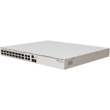 MIKROTIK CRS520-4XS-16XQ-RM switch (CRS520-4XS-16XQ-RM) hub és switch