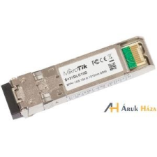 MIKROTIK MikroTik S+31DLC10D monomódusú SFP+ modul S+31DLC10D egyéb hálózati eszköz