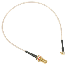 MIKROTIK MMCX - RPSMA pigtail (ACMMCXRPSMA) (ACMMCXRPSMA) kábel és adapter