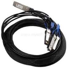 MIKROTIK QSFP28 porthoz break-out kábel, 4x SFP28 végződéssel (XQ+BC0003-XS+) kábel és adapter