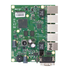 MIKROTIK RB450GX4 Router board router