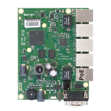 MIKROTIK rb450gx4 router board router